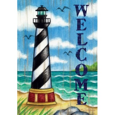 Hatteras Welcome